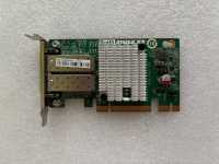 YZCA -00431-102 X520-DA2 Kartu Jaringan Dual-port 10GB SFP Adaptor Server Chip 82599ES (Tipe Pendek)