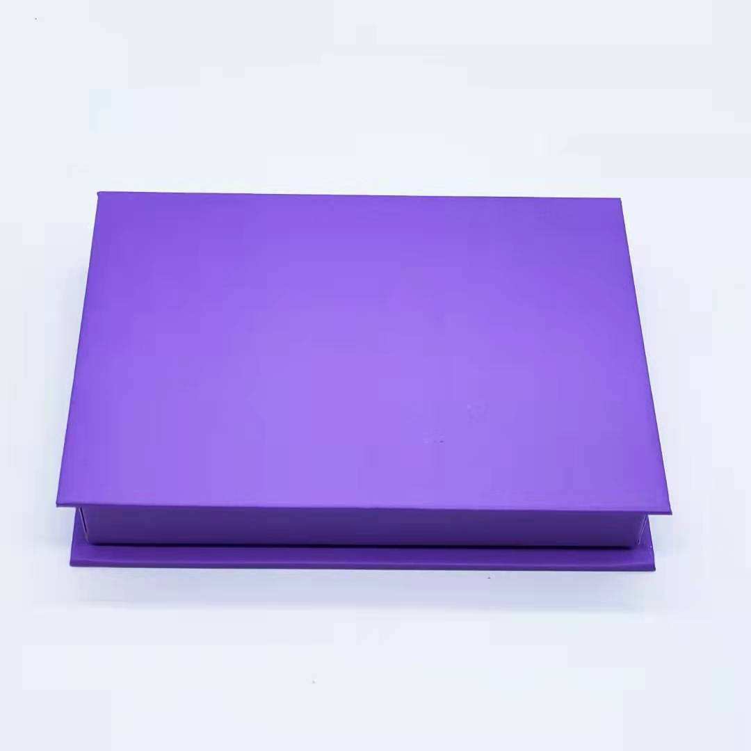 purple