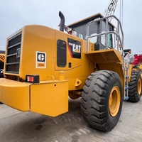 Cat 950H Radlader mit Stabiler Leistung, Materialumschlagsgerät in Shanghai