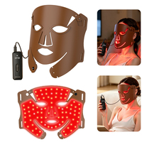 Masque facial en silicone personnalisé OEM ODM, appareil de soin de la peau à domicile, équipement de soin personnel SPA