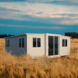 折りたたみ式家具付きコンテナ折りたたみ式ホームキャビンハウスプレハブ住宅モバイルホーム - Product Image 3