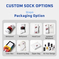 Chaussettes de football respirantes antidérapantes avec fil de grip anti-humidité pour les matchs par temps chaud