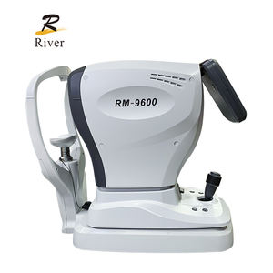 Refratômetro Digital Automático RIVER RM-9600 de Alta Qualidade com Certificação <span class=keywords><strong>CE</strong></span> para Óticas e Equipamentos Oftalmológicos – 3 Anos de Garantia - Product Image 2