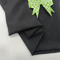 Tissu Koshibo en polyester 100% peau de pêche, léger, antistatique, vêtement pour filles