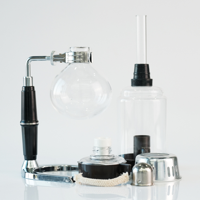 Coffee Syphon 3 Cups 5 Cups Balancing Syphon Machine Coffee Syphon Maker Coffee Siphon