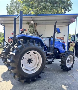 Trattore Agricolo ISEKI 954 Usato, 95CV, 4WD, Cabina Aperta - Product Image 2