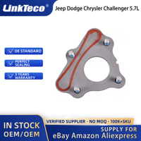 Linkteco Nouveau Kit de Plaque de Retenue de Came et de Boulons Compatible avec les Moteurs GM 3.6 3.8 4.8 5.3 5.7 6.0 6.2 7.0 LS 1997-2015 12589016