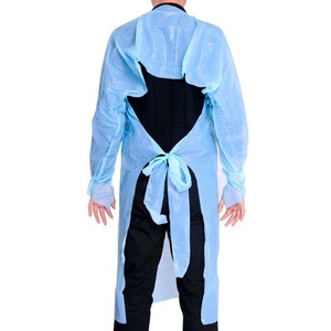 Minh bạch bảo vệ tạp dề + đầy màu sắc nhận dạng tạp dề - Product Image 3