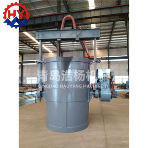 工业精英高热金属钢包铸造厂-优化钢和铁铸件 - Product Image 3