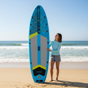 Premium Quality Fast Shipping Tabla De Sup 10'6"x33" Paddle Board Water Sports Inflatable Stand up in Stock AI05/6 Drop - Product Image 1