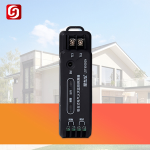 Unità di Monitoraggio Incendi Elettrici LDT9210/DH AC 220V con Comunicazione a 2 Bus, Dispositivo di Rilevamento Guasti ad Arco, Funzione Silenzio/Test/Reset - Product Image 4