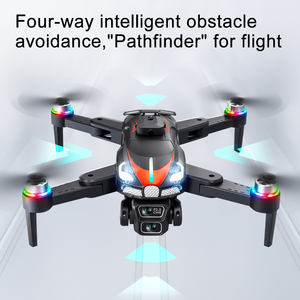 Drone hélicoptère V192 avec caméra ESC 720x, brushless, étanche, pour prise de vue vidéo en extérieur, drone jouet pour selfies, <span class=keywords><strong>photo</strong></span> par geste, contrôle à 150m - Product Image 2
