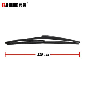 Conjunto de Brazo de Limpiaparabrisas Trasero Gaojie para Toyota Aygo 2010-2019, Goma Sintética, Ángulo de Raspado de 180 Grados - Product Image 4