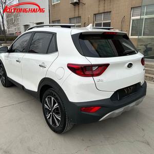 <span class=keywords><strong>Kia</strong></span> KX1 <span class=keywords><strong>Stonic</strong></span> d'occasion 2018~2024, essence, CVT, SUV, véhicule d'occasion, rapport d'inspection certifié - Product Image 4