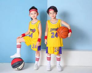2025 caliente nuevo uniforme último diseño sublimación malla de secado rápido estudiante <span class=keywords><strong>baloncesto</strong></span> Jerseys niños deportes <span class=keywords><strong>camiseta</strong></span> y conjuntos cortos - Product Image 4