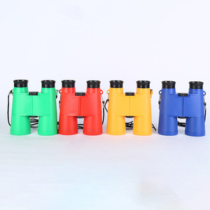 Binoculars 6X35mm Colorful Kids Toy For Nature Exploration Outdoor Play - Product Image 2