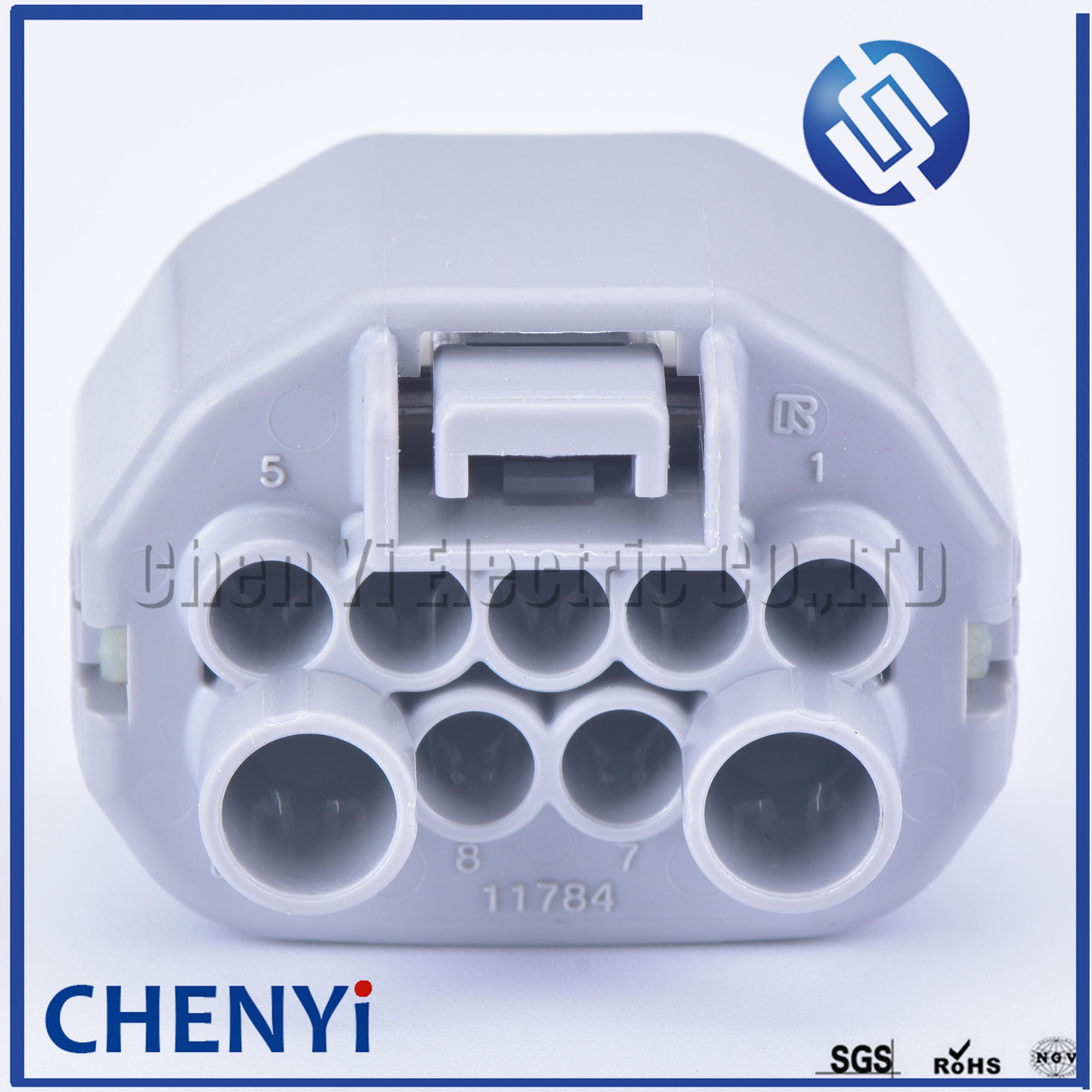 9 Pin Auto Waterproof Connector for Toyota Gearbox Wiring