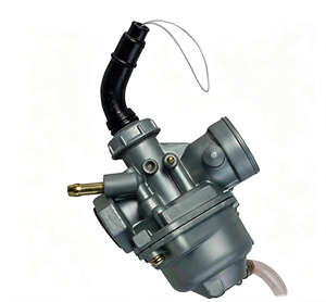 Carburatore PZ14Q 14mm per Moto da Cross 50cc <span class=keywords><strong>70cc</strong></span> 90cc 4 Tempi, ATV, Quad, Go Kart, <span class=keywords><strong>Mini</strong></span> Moto per Bambini - Product Image 5