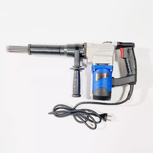 IMPA Code 591201 591203 Détartreur à aiguilles électrique marin Pistolet de dérouillage Détartreur Pistolet d'élimination de la rouille - Product Image 1