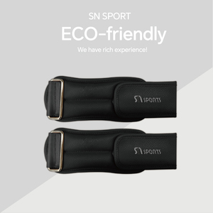 Pesi <span class=keywords><strong>per</strong></span> Caviglie Regolabili a Forma di U, Logo Personalizzato, in Pelle PU, <span class=keywords><strong>Attrezzo</strong></span> <span class=keywords><strong>per</strong></span> Allenamento di Braccia e <span class=keywords><strong>Gambe</strong></span>, Ottimo Prezzo - Product Image 2