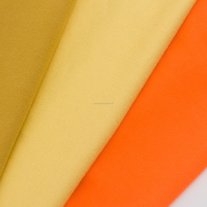 Tissu tricoté brossé de style tendance avec polyester et élasthanne pour vêtements, très demandé - Product Image 2