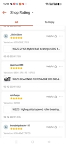 ลูกปืนคอมเพรสเซอร์<span class=keywords><strong>แอร์</strong></span> AC35620024 ขนาด 35x62x24 มม. ความแม่นยำสูง อะไหล่แท้สำหรับซ่อมแอร์รถยนต์ - Product Image 3