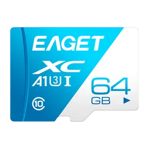 EAGET T1 16GB 32GB 64GB 128GB Mini-SD-Kartenleser WLAN SD-Karte 1t 256 Unterstützung 32GB SD-Karte Digital kamera