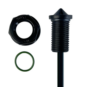 Interruptor de Nivel de Líquido Óptico Compacto FS-IR2405D del Fabricante, Sensor Infrarrojo de 5 VCC, Respuesta Rápida, IP67, para Automatización Industrial - Product Image 1