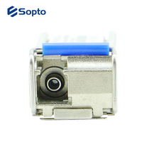 Émetteur-récepteur 1G BIDI SFP 1310nm/1550nm SMF 10km 20km 40km Simplex LC SC interface ODM 1.25G SFP Module
