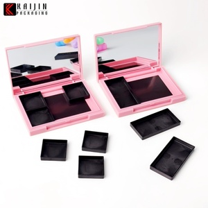 Boîtier magnétique personnalisé pour fards à paupières, poudre, blush, correcteur, palette et poudre compacte - Product Image 2