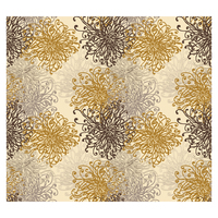 Tapis axmister mural à mur, accessoire avec support en polypropylène