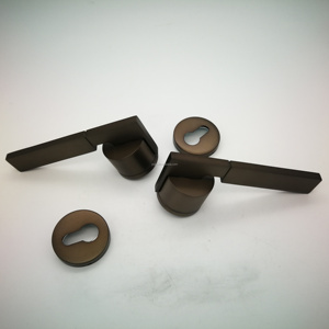 Tay Nắm Cửa Màu Trơn Thời Trang Cổ Điển Hiện Đại Phổ Biến Nhất 2020 Nội Thất - Product Image 6