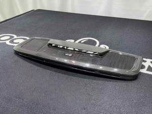 Couvercle de moteur arrière en fibre de carbone sèche de haute qualité, style <span class=keywords><strong>GT3</strong></span> <span class=keywords><strong>Touring</strong></span>, pour <span class=keywords><strong>Porsche</strong></span> <span class=keywords><strong>911</strong></span> 992.1 992.2 - Product Image 5