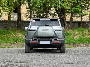 รถ SUV ไฟฟ้าบริสุทธิ์2025 BYD เสือดาว<span class=keywords><strong>3</strong></span>ไทเทเนียม<span class=keywords><strong>3</strong></span> Tai <span class=keywords><strong>3</strong></span>ซ้ายซุปเปอร์<span class=keywords><strong>3</strong></span>ขายรถพลังงานใหม่ BYD Fang Cheng Bao - Product Image 2