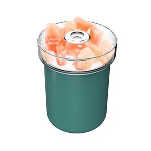 Humidificateur ultrasonique à diffusion d'arômes avec pierre de sel et lumière LED, modèle 2022, le plus vendu - Product Image 4
