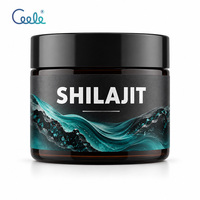 Résine de Shilajit Naturelle - Shilajit avec Acide Fulvique et Oligo-éléments, Nutriments Végétaux pour l'Énergie et le Soutien Immunitaire