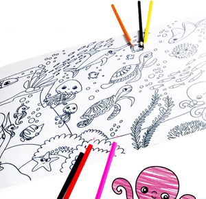 Autocollants de journal à coller facilement sur le thème des dessins animés pour enfants, idéaux pour l'art créatif et les jeux d'intérieur (vente en gros) - Product Image 3