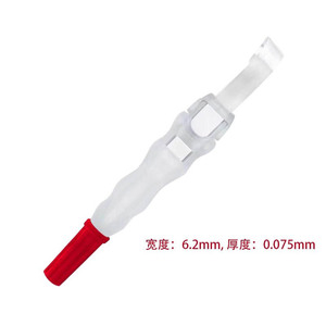 Clip de formage de boucle de type barre de traction M5 dentaire en résine et acier inoxydable, segmenté réglable, pour équipement de nettoyage et de restauration dentaire - Product Image 4
