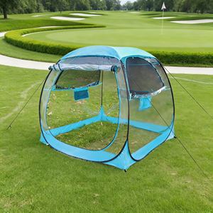 Tienda de Campaña Esférica Desplegable de Secado Rápido e Ideal para Climas Húmedos y para Acampar Cerca de Lagos u Océanos - Product Image 2