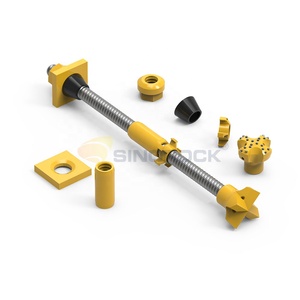 Sinorock produits D'exportation pas cher prix auto-forage boulon d'<span class=keywords><strong>ancrage</strong></span> <span class=keywords><strong>tige</strong></span> <span class=keywords><strong>filetée</strong></span> creuse - Product Image 6