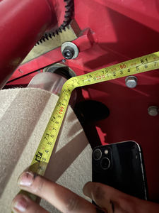 파키스탄에서 저렴한 중고 중허 롤 투 롤 후디 맞춤형 티셔츠 열 프레스 전사 승화 프린트 기계 420/2000 - Product Image 5