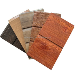 Nuevo producto: Panel de acero decorativo aislante térmico, panel de pared de poliuretano, placa de acero recubierta de zinc galvanizado - Product Image 5