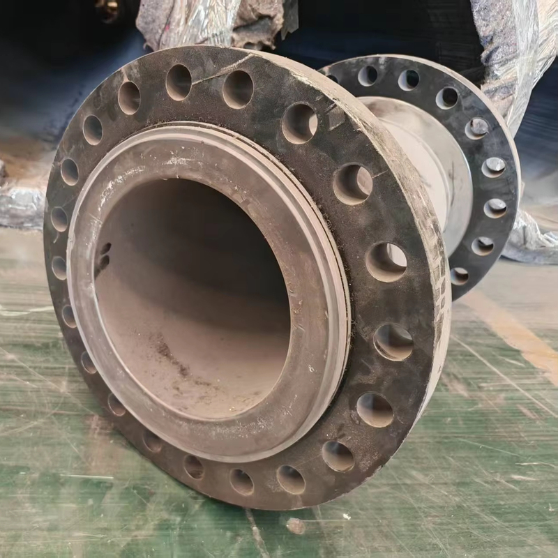 High Wear Resistant UHMWPE Composite Pipe
