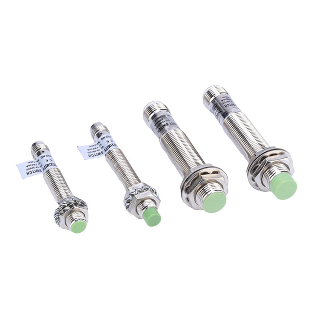 Proximity Switch Analog Output Ultrasonic 4 - 20mA Proximity Switch