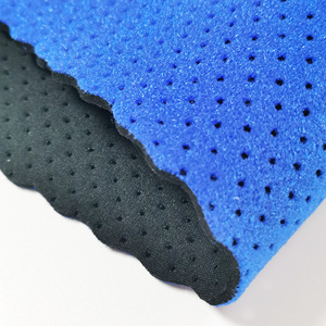 Rollo de Lámina de <span class=keywords><strong>Neopreno</strong></span> SBR sin Olor, Impermeable, de Alta Elasticidad, 5mm, Perforado, Transpirable, <span class=keywords><strong>Tela</strong></span> de <span class=keywords><strong>Neopreno</strong></span> OK - Product Image 5