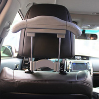 Support universel pour veste de voiture, soutien-tête, élastique, extensible, 1 pièce