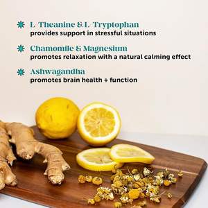 Private Label Natuurlijke Hond Kalmerende Zachte Kauwsupplement Helpt Angst En Blaffende Stressverlichting Met Melatonine En Ashwagandha - Product Image 2