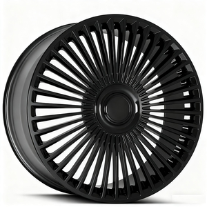 Nuevas Llantas de Aleación de Alto Rendimiento Modificadas Personalizadas de 20-22 Pulgadas, Llantas Elegantes para Smart EV SUV Li Auto L6/L7/L9 <span class=keywords><strong>MEGA</strong></span> I6/i8 - Product Image 6