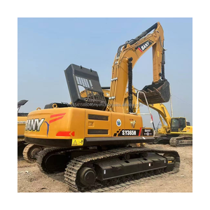 Excavadora Premium Usada Sany 365 Excelente Estado Excavadoras Usadas - Product Image 1