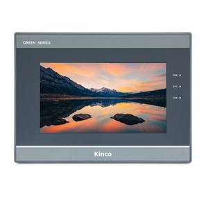 หน้าจอ HMI ขนาด 10.1 นิ้ว ความละเอียด 1024x600 แทนที่หน้าจอสัมผัส Kinco Step รุ่น MT4512TE อัปเกรดสำหรับรุ่น G100E - Product Image 1